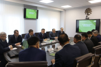 Беларусь и Монголия обсудили вопросы о сотрудничестве в сфере лесного хозяйства