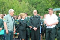Valentin Shatravko: «The State of the nursery is the face of the chief Forester…»