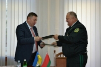 The Ministry of forestry signed a joint statement with the State Agency of forest resources of Ukraine