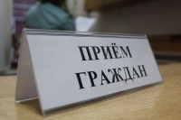Vitaliy Drozhzha will hold a personal reception of citizens in the Council of Ministers