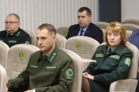 &quot;Мы ставім у прыклад створаную ў Мінлясгасе сістэму ўнутранага кантролю&quot; - прадстаўнік Генпракуратуры