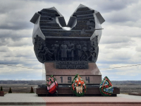 Калектыў установы &quot;Рэспубліканскі лясны селекцыйна-насенняводчы цэнтр&quot; наведаў экспазіцыю Аперацыя &quot;Баграціён&quot;