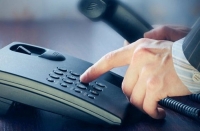 Schedule of direct telephone lines in June 2018