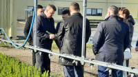Наш цэнтр наведала дэлегацыя з Ніжагародскай вобласці