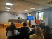 Сегодня в Республиканском лесном селекционно-семеноводческом центре обсудили вопросы функционирования системы управления охраной труда