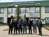 Нас посетила делегация из Республики Казахстан
