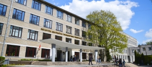 Branch of the Department of forest crops and soil science of forestry faculty of educational institution «Belarusian state technological University»