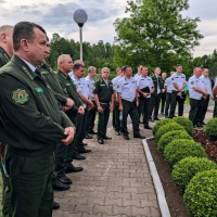 27.06.2025 - выездное заседание коллегии Минлесхоза на базе Минской области