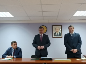 С 14 марта 2023 года Андрей Николаевич Карась назначен директором Республиканского лесного селекционно-семеноводческого центра