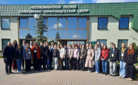 Экскурсія для ўдзельнікаў IV Міжнароднага маладзёжнага экалагічнага форуму Саюзнай дзяржавы